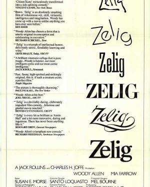 Zelig (1983)