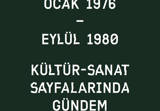 SALT’tan Yeni Bir E-Yayın