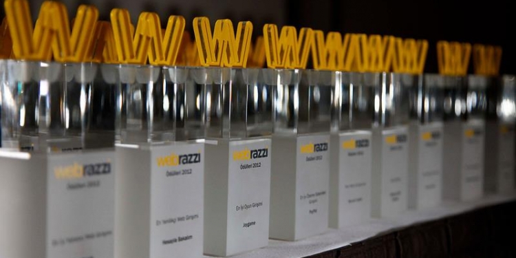 Fil’m Hafızası, Webrazzi Ödülleri’nde ”Yılın Sinema Sitesi” Adayı Oldu!