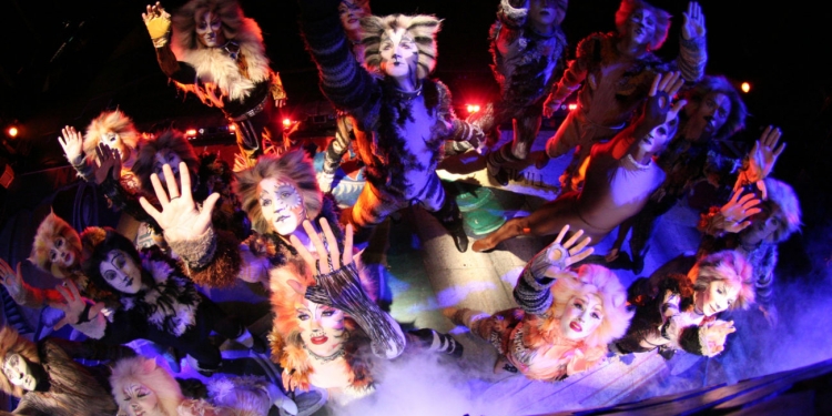 Cats Müzikali İlk Kez Türkiye’de