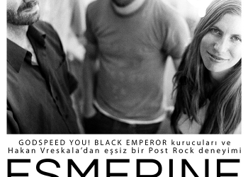 Gold’N Strings Serisinin 4. Gecesi Esmerine ile Gerçekleşiyor