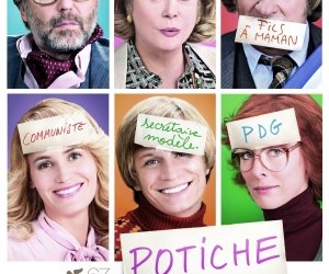 POTICHE (2010)