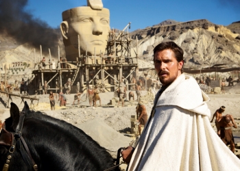Exodus Filminden İlk Kare!