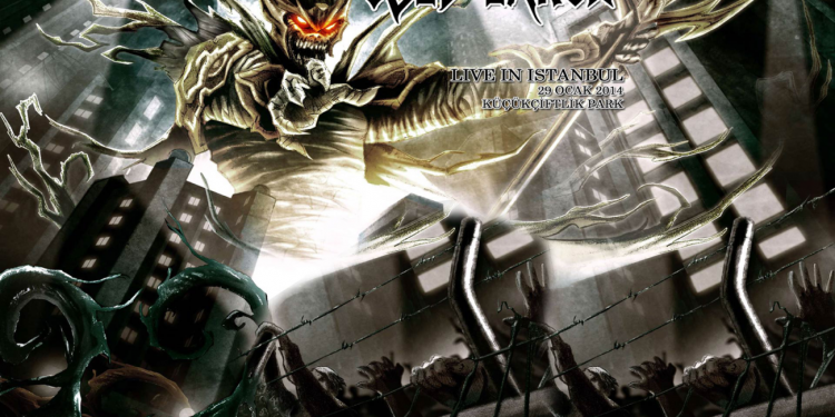 Iced Earth 29 Ocak’ta İstanbul’da