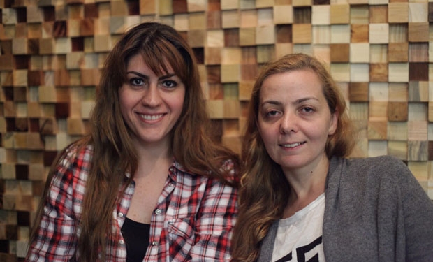 İlksen Başarır ile Söyleşi