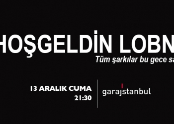 Hoşgeldin Lobna