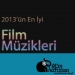 Fil’m Hafızası’nın 2013’ün En İyi Film Müzikleri Listesi Deezer’da
