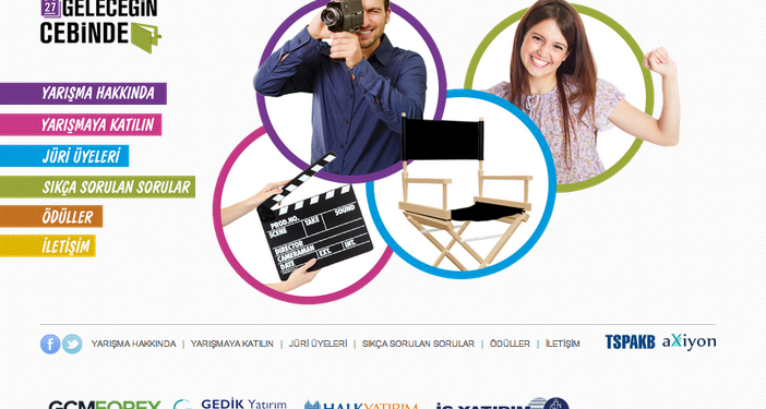 “Kamera Elinde Geleceğin Cebinde” Kısa Film Yarışması Başladı