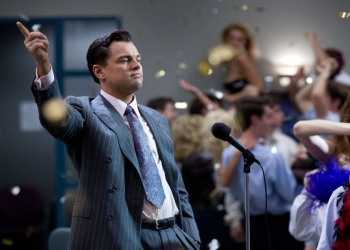 The Wolf of Wall Street’in Ocak’ta Vizyona Girmesi Bekleniyor