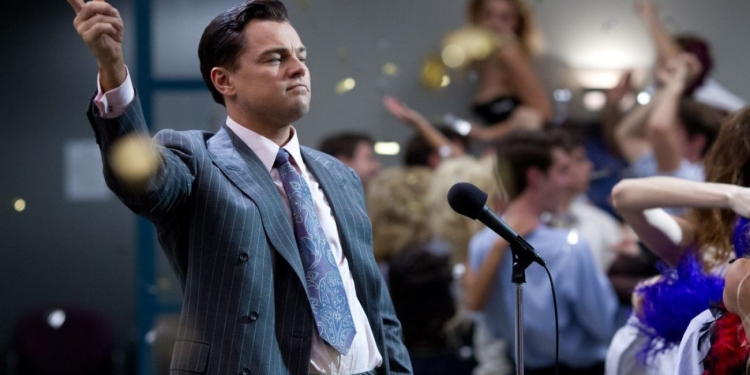 The Wolf of Wall Street’in Ocak’ta Vizyona Girmesi Bekleniyor