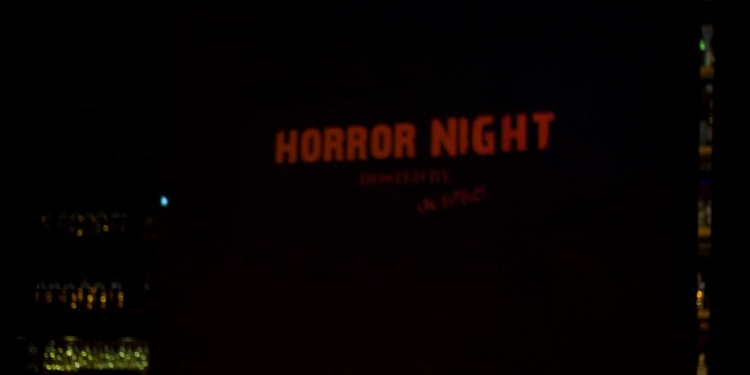 Horror Night hosted by Can Evrenol, 28 Haziran Ortaköy Bloom