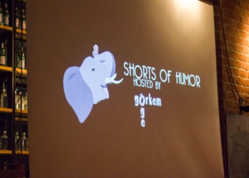 Shorts of Humor hosted by Görkem Öge, 19 Temmuz Ortaköy Bloom