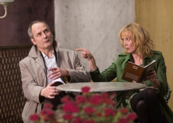 Alain Resnais’in Son Filminden Kareler