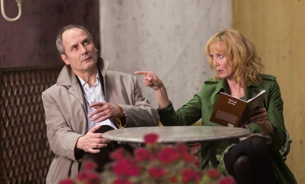 Alain Resnais’in Son Filminden Kareler