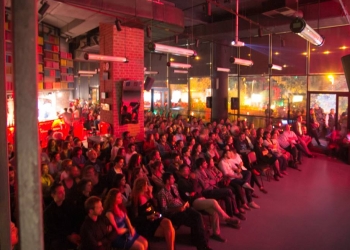 Animated Shorts hosted by Özgül Gürbüz