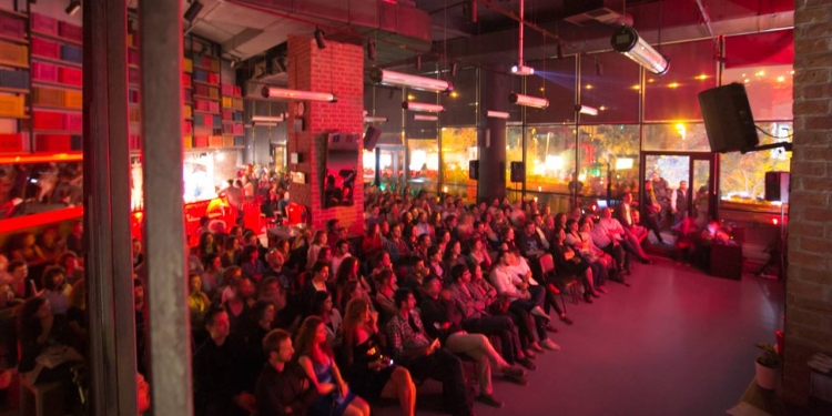 Animated Shorts hosted by Özgül Gürbüz