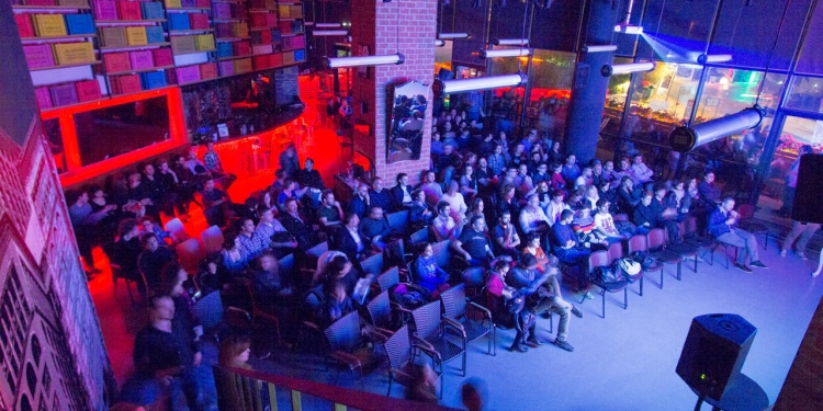 Queer Shorts hosted by Gürcan Keltek / 26 Ekim 2013