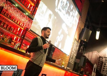 High Tension Night hosted by Dünay Kılıç / 23 Kasım 2013