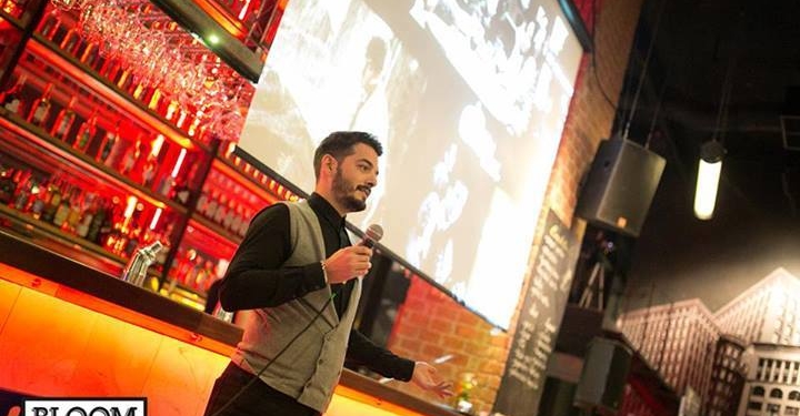 High Tension Night hosted by Dünay Kılıç / 23 Kasım 2013