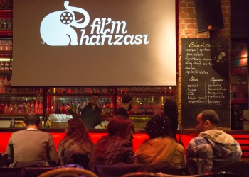 Tematik Gece Best Shorts of 2013 hosted by Bora Cengiz