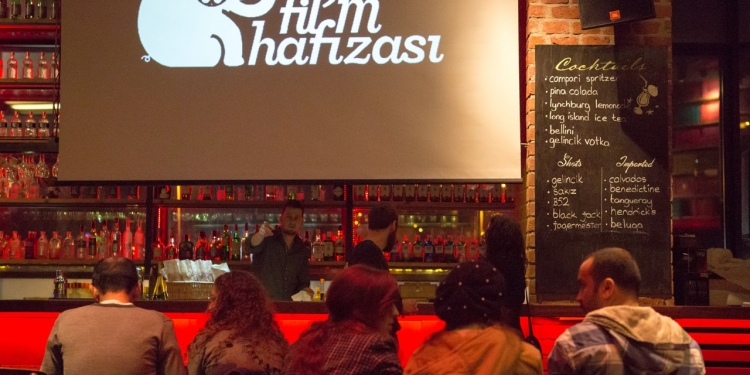 Tematik Gece Best Shorts of 2013 hosted by Bora Cengiz