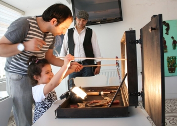 TÜRVAK Müzesi “Çocuklar İçin Kuşağı ” Sömestr Programı