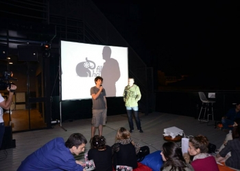 Fil’m@9 Topless Terrace / 28 Mayıs 2013