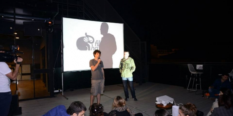 Fil’m@9 Topless Terrace / 28 Mayıs 2013