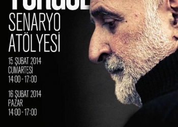 Yavuz Turgul Senaryo Atölyesi SETEM Akademi’de