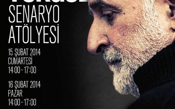 Yavuz Turgul Senaryo Atölyesi SETEM Akademi’de