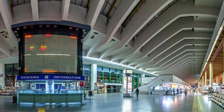 SALT Ulus’ta söyleşi