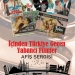 TÜRVAK Sinema-Tiyatro Müzesi “İçinden Türkiye Geçen Yabancı Filmler” Afiş Sergisi