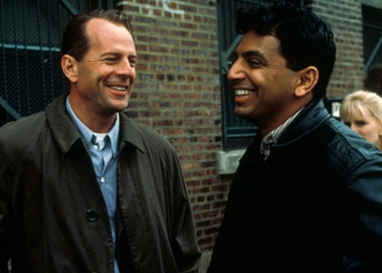 Shyamalan ve Willis Yeniden Birlikte Çalışacak