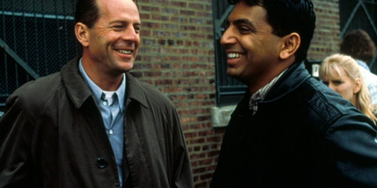 Shyamalan ve Willis Yeniden Birlikte Çalışacak