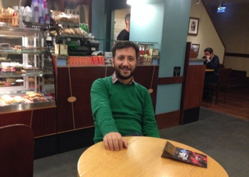 Tunç Şahin’le Röportaj