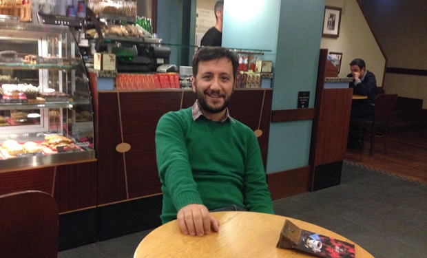 Tunç Şahin’le Röportaj