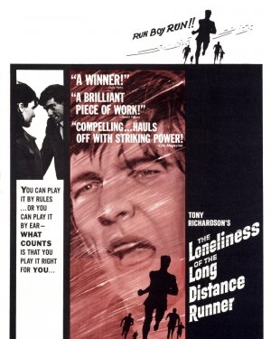 The Loneliness of the Long Distance Runner (1962)