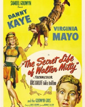 The Secret Life of Walter Mitty (1947)