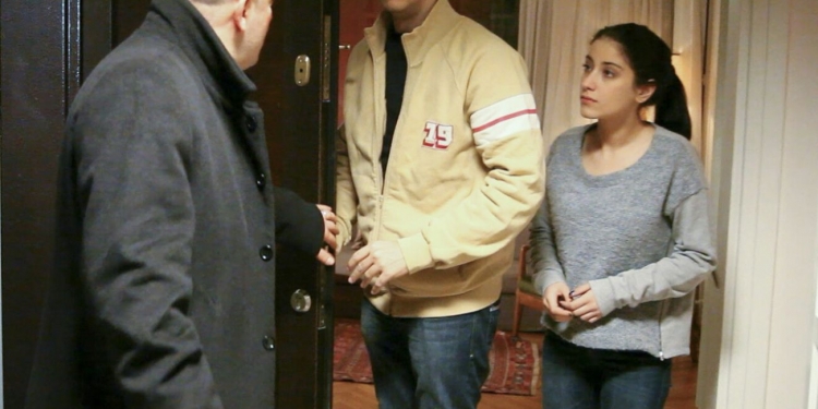 İtirazım Var – Basın Toplantısı