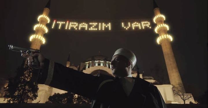 ”İtirazım Var”dan Yeni Fragman!