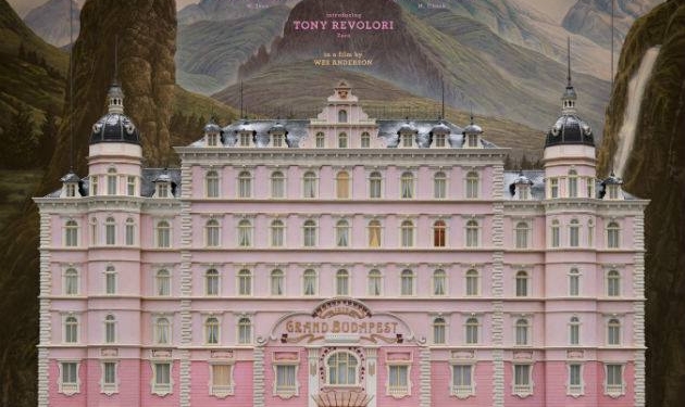 Berlin Film Festivali’nin Açılış Filmi ”Büyük Budapeşte Oteli” 33. İstanbul Film Festivali’nde