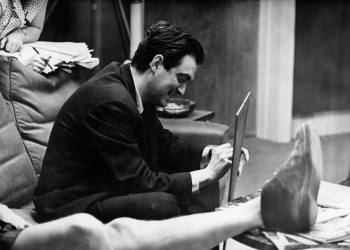 “Dr. Strangelove or: How I Learned to Stop Worrying and Love the Bomb” Filminden Kamera Arkası Görüntüler