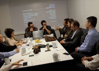 Garanti Bankası Sinema Kulübü Eğitimi