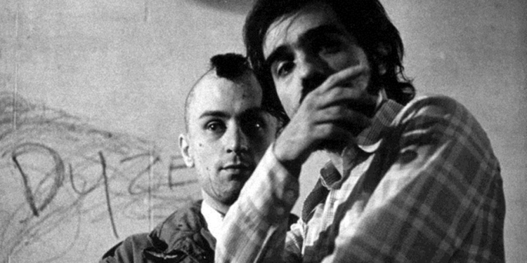 ”Taxi Driver” Filminden Kamera Arkası Kareleri