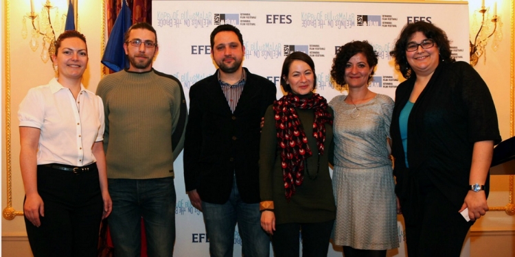 Köprüde Buluşmalar Yapım Aşaması Atölyesi Başvuruları 7 Mart’ta Sona Eriyor