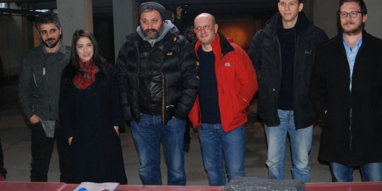 İtirazım Var – Basın Toplantısından Fotoğraflar