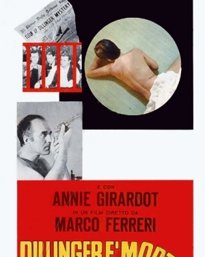Dillinger è Morto (1969)
