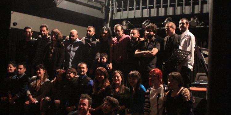 Arabesque Night hosted by Dilan Bozyel