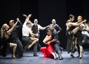 İKSV’den Okan Üniversitesi 15. Yıl Etkinlikleri Kapsamında Çok Özel Bir Tango Projesi: “m¡longa”