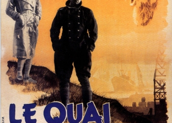 Le Quai Des Brumes (1938)